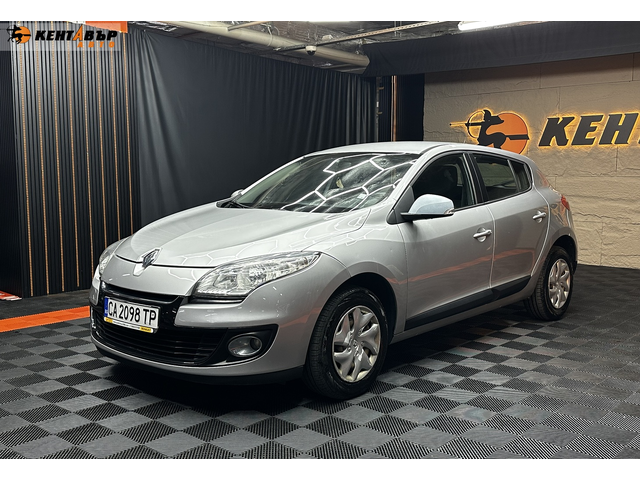 Renault Megane 1.5d 90 к.с. - автомобили, коли, обяви за нови и употребявани 2