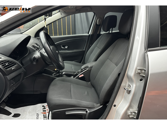 Renault Megane 1.5d 90 к.с. - автомобили, коли, обяви за нови и употребявани 6