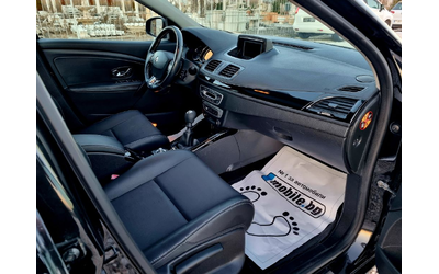 Renault Megane 1.5DCI 110ks.Facelift Panorama, Navi! - автомобили, коли, обяви за нови и употребявани 12
