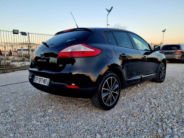 Renault Megane 1.5DCI 110ks.Facelift Panorama, Navi! - автомобили, коли, обяви за нови и употребявани 5