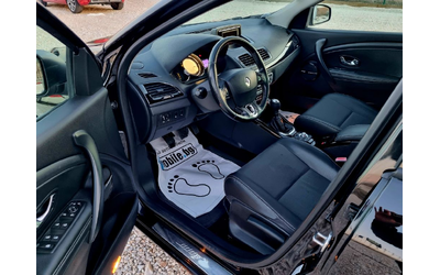 Renault Megane 1.5DCI 110ks.Facelift Panorama, Navi! - автомобили, коли, обяви за нови и употребявани 9