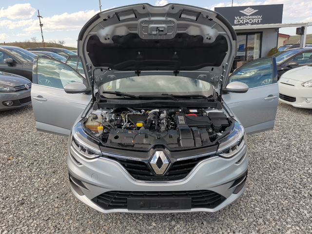 Renault Megane 1.5dCi A E6D - автомобили, коли, обяви за нови и употребявани 10