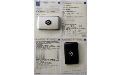 Renault Megane 1.5dCi A E6D - автомобили, коли, обяви за нови и употребявани 14