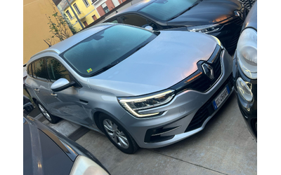 Renault Megane 1.5dCi A E6D - автомобили, коли, обяви за нови и употребявани 16