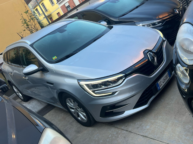 Renault Megane 1.5dCi A E6D - автомобили, коли, обяви за нови и употребявани 16