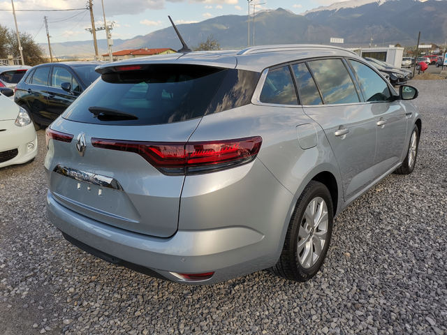 Renault Megane 1.5dCi A E6D - автомобили, коли, обяви за нови и употребявани 2