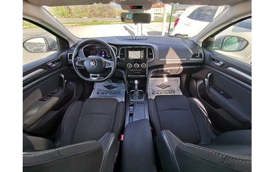 Renault Megane 1.5dCi A E6D - автомобили, коли, обяви за нови и употребявани 8