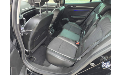 Renault Megane 1.5DCI BOSE - автомобили, коли, обяви за нови и употребявани 13