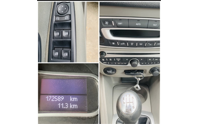 Renault Megane 1.6 i - автомобили, коли, обяви за нови и употребявани 15