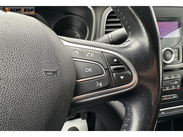 Renault Megane 1.6i 114к.с./От БГ/Реални км/ГАРАНЦИЯ ОТ КЕНТАВЪР - автомобили, коли, обяви за нови и употребявани 15