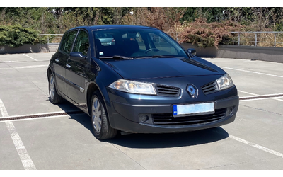 renault-megane - 1