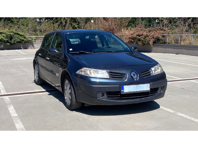 Renault Megane, 2006 г., 145000 км, 90 к.с. - автомобили, коли, обяви за нови и употребявани 1