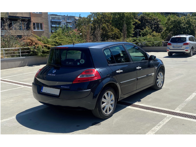 Renault Megane, 2006 г., 145000 км, 90 к.с. - автомобили, коли, обяви за нови и употребявани 2