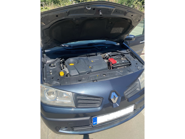 Renault Megane, 2006 г., 145000 км, 90 к.с. - автомобили, коли, обяви за нови и употребявани 7