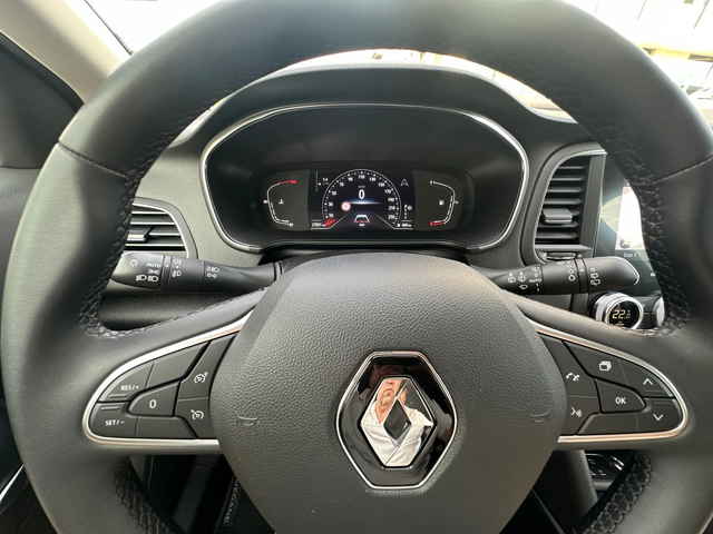 Renault Megane НАВИГАЦИЯ АВТОМАТИК - автомобили, коли, обяви за нови и употребявани 11