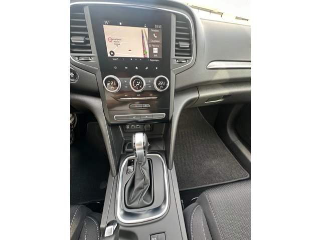 Renault Megane НАВИГАЦИЯ АВТОМАТИК - автомобили, коли, обяви за нови и употребявани 12