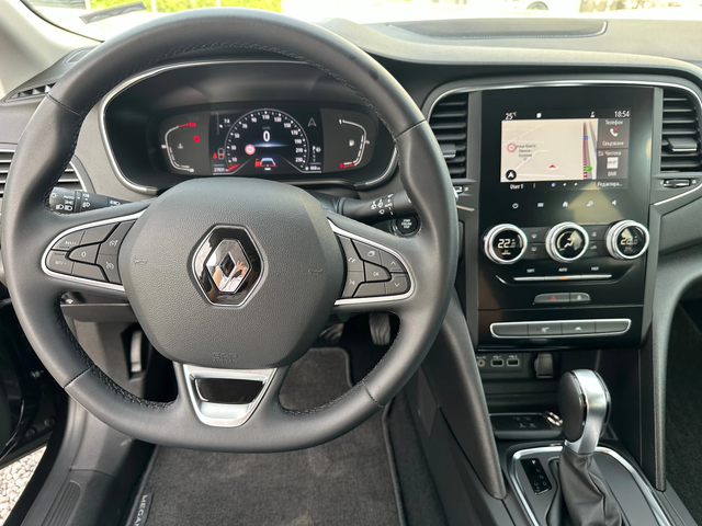 Renault Megane НАВИГАЦИЯ АВТОМАТИК - автомобили, коли, обяви за нови и употребявани 13