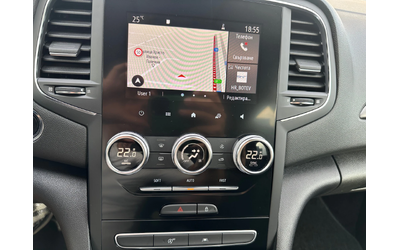 Renault Megane НАВИГАЦИЯ АВТОМАТИК - автомобили, коли, обяви за нови и употребявани 15