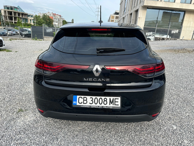 Renault Megane НАВИГАЦИЯ АВТОМАТИК - автомобили, коли, обяви за нови и употребявани 5