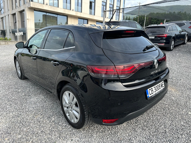 Renault Megane НАВИГАЦИЯ АВТОМАТИК - автомобили, коли, обяви за нови и употребявани 6