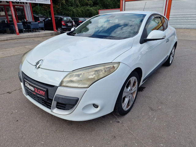 Renault Megane 1.5 DISEL - автомобили, коли, обяви за нови и употребявани 1