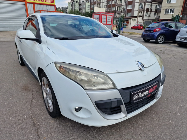 Renault Megane 1.5 DISEL - автомобили, коли, обяви за нови и употребявани 2