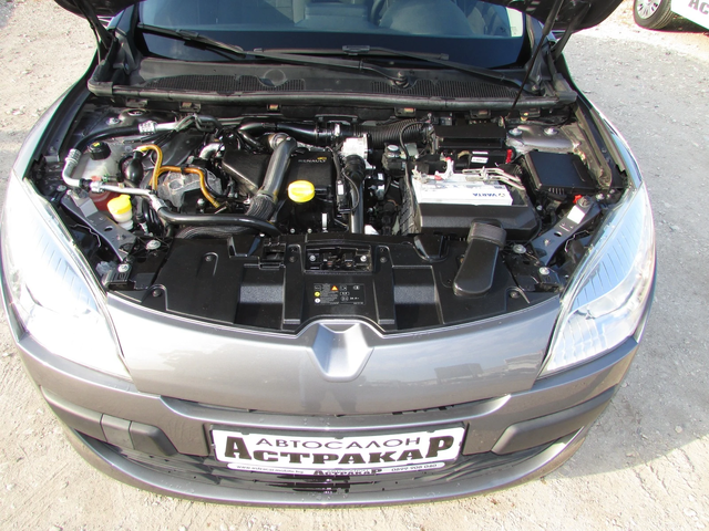 Renault Megane 1.5DCI EURO5A - автомобили, коли, обяви за нови и употребявани 15