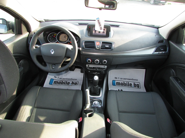 Renault Megane 1.5DCI EURO5A - автомобили, коли, обяви за нови и употребявани 6