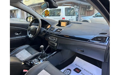 Renault Megane * 1.6DCI* КОЖА* КАМЕРА* КЕЙЛЕС* ТОП* - автомобили, коли, обяви за нови и употребявани 10
