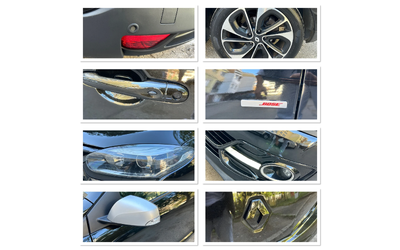 Renault Megane * 1.6DCI* КОЖА* КАМЕРА* КЕЙЛЕС* ТОП* - автомобили, коли, обяви за нови и употребявани 16