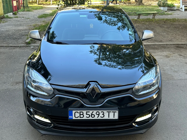 Renault Megane * 1.6DCI* КОЖА* КАМЕРА* КЕЙЛЕС* ТОП* - автомобили, коли, обяви за нови и употребявани 1