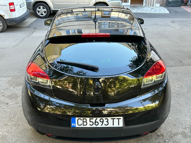 Renault Megane * 1.6DCI* КОЖА* КАМЕРА* КЕЙЛЕС* ТОП* - автомобили, коли, обяви за нови и употребявани 6