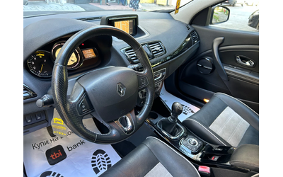 Renault Megane * 1.6DCI* КОЖА* КАМЕРА* КЕЙЛЕС* ТОП* - автомобили, коли, обяви за нови и употребявани 8