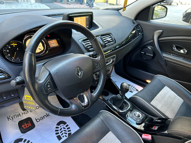 Renault Megane * 1.6DCI* КОЖА* КАМЕРА* КЕЙЛЕС* ТОП* - автомобили, коли, обяви за нови и употребявани 8