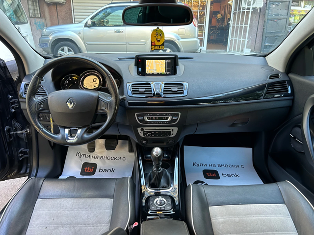 Renault Megane * 1.6DCI* КОЖА* КАМЕРА* КЕЙЛЕС* ТОП* - автомобили, коли, обяви за нови и употребявани 9