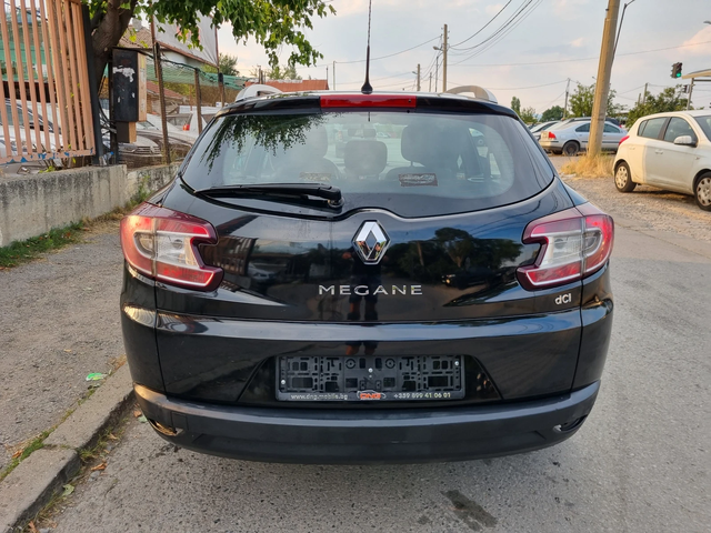 Renault Megane 1, 500DCI EURO5B - автомобили, коли, обяви за нови и употребявани 4