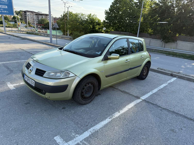Renault Megane, 2005 г., 237 км, 112 к.с. - автомобили, коли, обяви за нови и употребявани 3