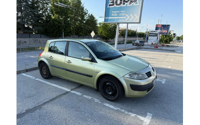 Renault Megane, 2005 г., 237 км, 112 к.с. - автомобили, коли, обяви за нови и употребявани 6