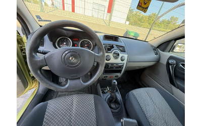 Renault Megane, 2005 г., 237 км, 112 к.с. - автомобили, коли, обяви за нови и употребявани 7