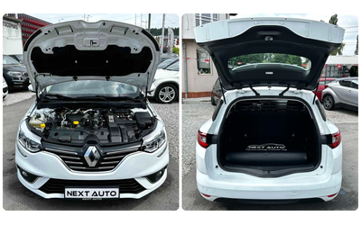 Renault Megane 1.5D 116HP NAVI EURO6 - автомобили, коли, обяви за нови и употребявани 15