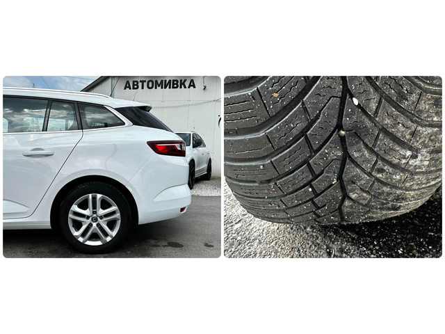 Renault Megane 1.5D 116HP NAVI EURO6 - автомобили, коли, обяви за нови и употребявани 16