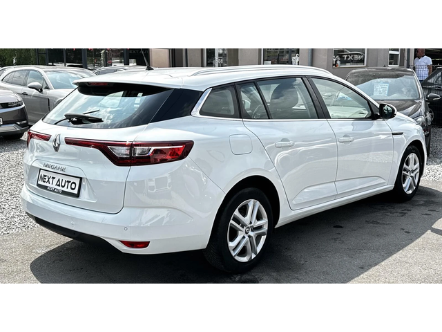 Renault Megane 1.5D 116HP NAVI EURO6 - автомобили, коли, обяви за нови и употребявани 4