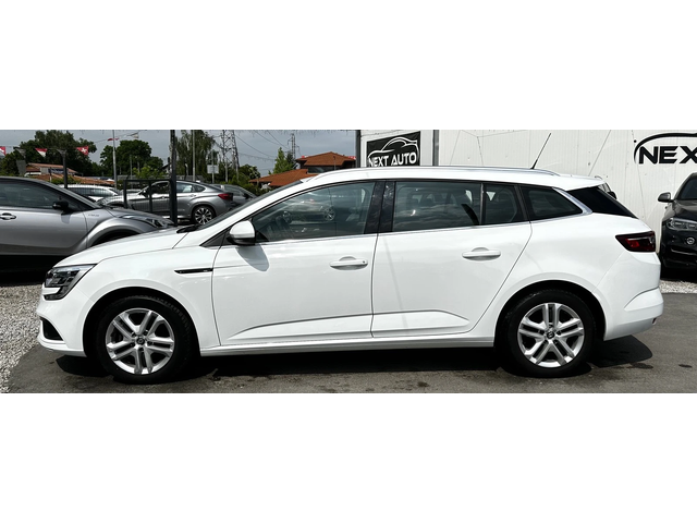 Renault Megane 1.5D 116HP NAVI EURO6 - автомобили, коли, обяви за нови и употребявани 7