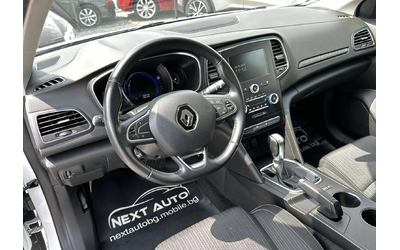 Renault Megane 1.5D 116HP NAVI EURO6 - автомобили, коли, обяви за нови и употребявани 8