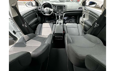 Renault Megane 1.5D 116HP NAVI EURO6 - автомобили, коли, обяви за нови и употребявани 9