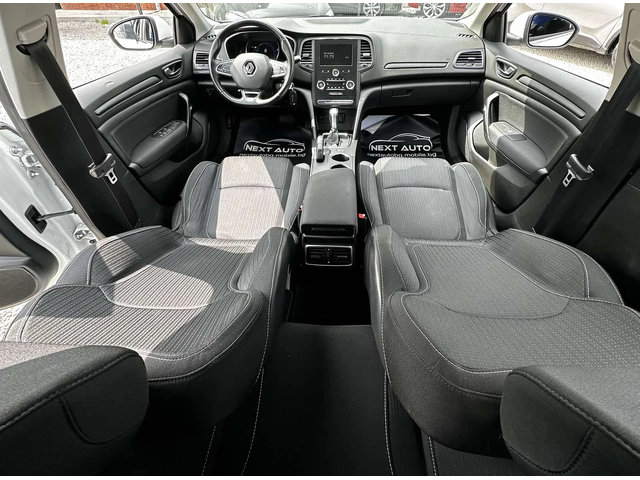 Renault Megane 1.5D 116HP NAVI EURO6 - автомобили, коли, обяви за нови и употребявани 9