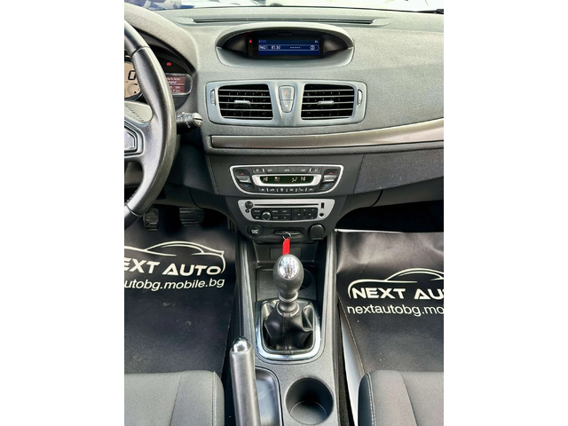 Renault Megane 1.2TCE 116HP E5 - автомобили, коли, обяви за нови и употребявани 10
