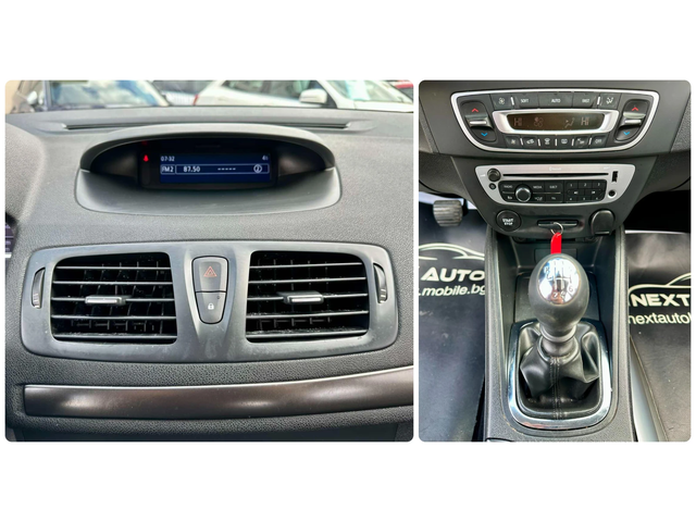 Renault Megane 1.2TCE 116HP E5 - автомобили, коли, обяви за нови и употребявани 14