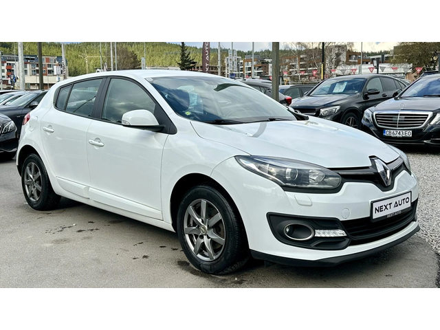 Renault Megane 1.2TCE 116HP E5 - автомобили, коли, обяви за нови и употребявани 2
