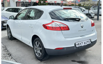 Renault Megane 1.2TCE 116HP E5 - автомобили, коли, обяви за нови и употребявани 6
